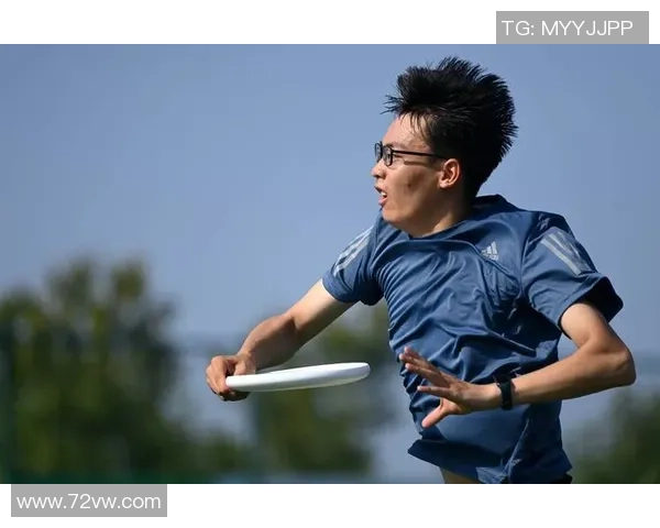 武汉飞盘队实力不俗荣登全国飞盘速度排行榜第九位